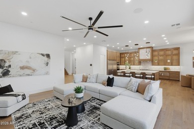 One-of-a-kind new construction in Scottsdale Ranch where the - photo 18