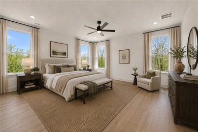 Stunning modern luxury new construction with breathtaking Ozark - photo 9