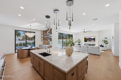 One-of-a-kind new construction in Scottsdale Ranch where the - photo 21