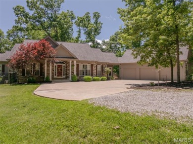Lake Home For Sale in Innsbrook, Missouri