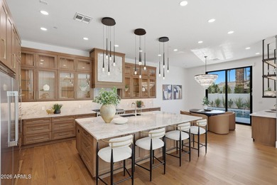 One-of-a-kind new construction in Scottsdale Ranch where the - photo 22