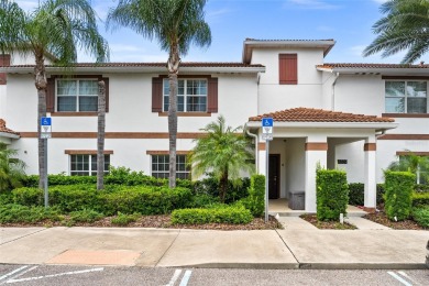 Lake Townhome/Townhouse For Sale in Kissimmee, Florida
