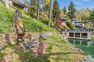 A rare Richard Sundeleaf-designed lakefront treasure on Oswego - photo 37
