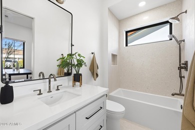 One-of-a-kind new construction in Scottsdale Ranch where the - photo 39