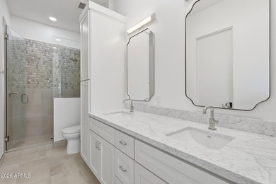 One-of-a-kind new construction in Scottsdale Ranch where the - photo 51