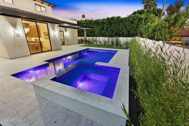 One-of-a-kind new construction in Scottsdale Ranch where the - photo 53