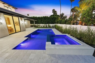 One-of-a-kind new construction in Scottsdale Ranch where the - photo 54