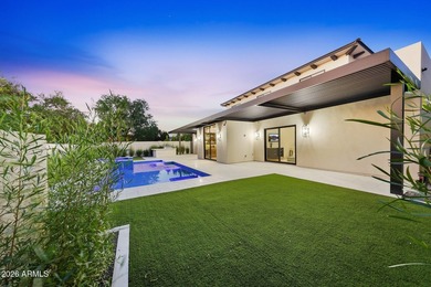 One-of-a-kind new construction in Scottsdale Ranch where the - photo 55