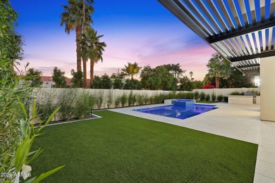 One-of-a-kind new construction in Scottsdale Ranch where the - photo 56