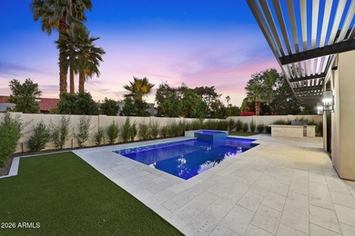 One-of-a-kind new construction in Scottsdale Ranch where the - photo 57
