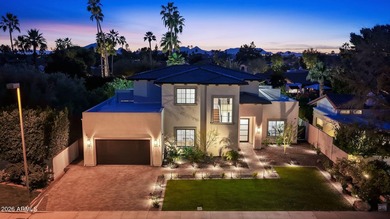 One-of-a-kind new construction in Scottsdale Ranch where the - photo 58