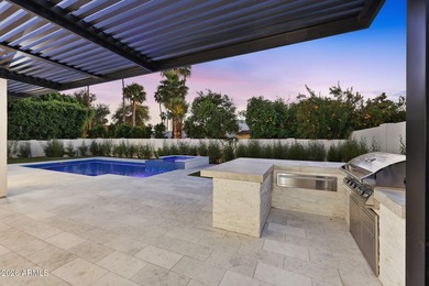 One-of-a-kind new construction in Scottsdale Ranch where the - photo 60