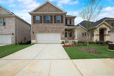Lake Home For Sale in Little Elm, Texas