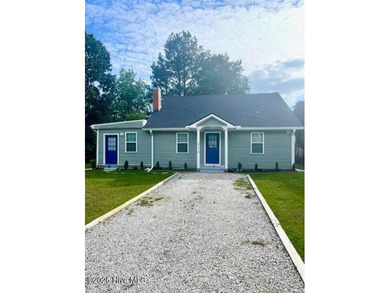 Cape Fear River Home For Sale in Elizabethtown North Carolina