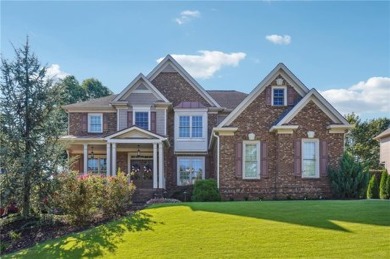 Lake Home For Sale in Flowery Branch, Georgia