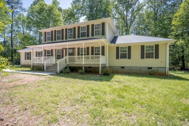 Lake Home For Sale in Appling, Georgia