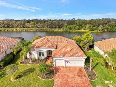 Lake Home For Sale in Sarasota, Florida