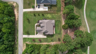Situated on a generously sized golf course lot in Mount Vintage - photo 12