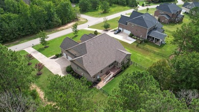 Situated on a generously sized golf course lot in Mount Vintage - photo 13