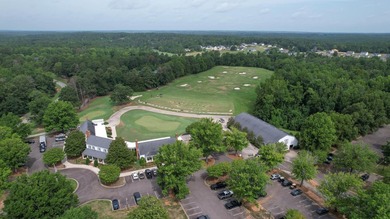 Situated on a generously sized golf course lot in Mount Vintage - photo 16