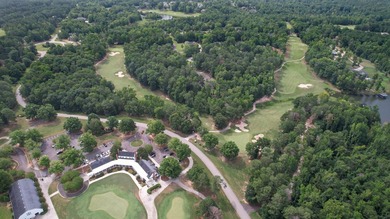 Situated on a generously sized golf course lot in Mount Vintage - photo 17