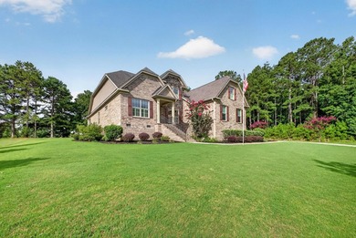 Situated on a generously sized golf course lot in Mount Vintage - photo 21
