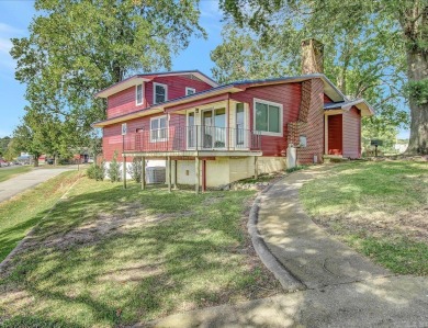 Lake Home For Sale in Mena, Arkansas