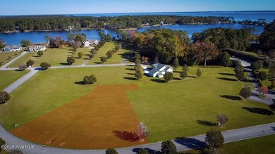 Neuse River Lot For Sale in Arapahoe North Carolina