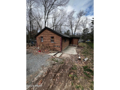 Lake Home For Sale in Hawley, Pennsylvania