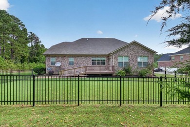 Situated on a generously sized golf course lot in Mount Vintage - photo 22