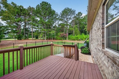 Situated on a generously sized golf course lot in Mount Vintage - photo 26