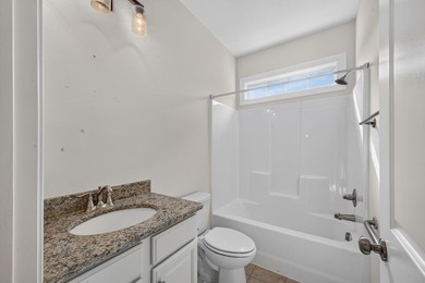 Situated on a generously sized golf course lot in Mount Vintage - photo 30