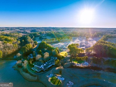 (private lake, pond, creek) Lot For Sale in Ball Ground Georgia