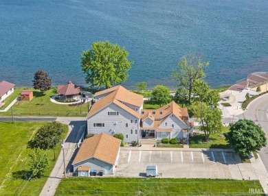 Lake Home For Sale in Warsaw, Indiana