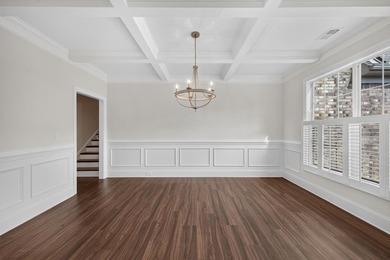 Situated on a generously sized golf course lot in Mount Vintage - photo 33