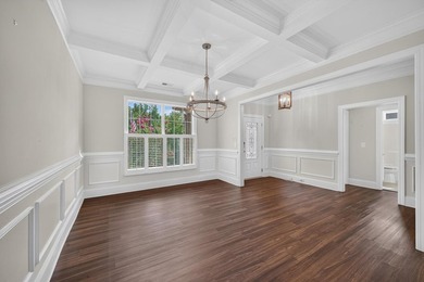 Situated on a generously sized golf course lot in Mount Vintage - photo 34