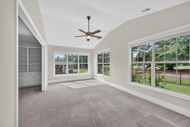 Situated on a generously sized golf course lot in Mount Vintage - photo 37