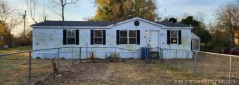 Keystone Lake Home For Sale in Prue Oklahoma