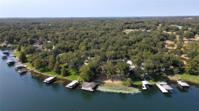 Lake Lot For Sale in Athens, Texas