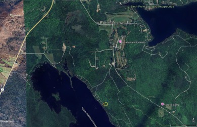 Lake Lot For Sale in Island Falls, Maine