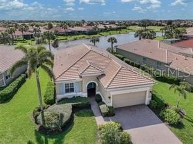 Lake Home For Sale in Venice, Florida