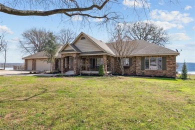 Lake Home For Sale in Pryor, Oklahoma