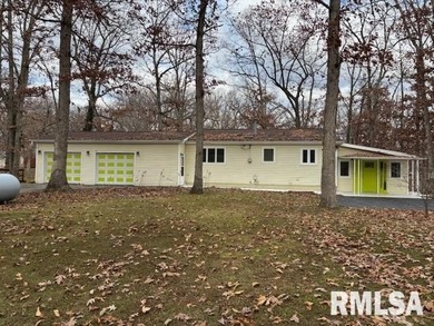 Lake Home For Sale in Girard, Illinois