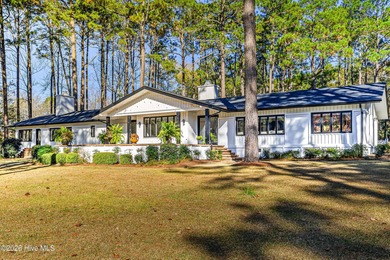(private lake, pond, coastal) Home For Sale in Southern Pines North Carolina