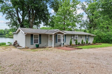 Lake Home For Sale in De Soto, Missouri