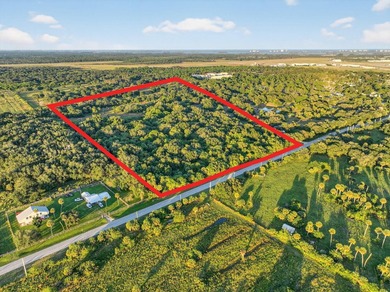 Located in the St. Lucie Foreign Trade Zone, 21.98 Acres Zoned - photo 1