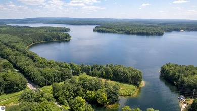 Lake Home For Sale in Mesick, Michigan