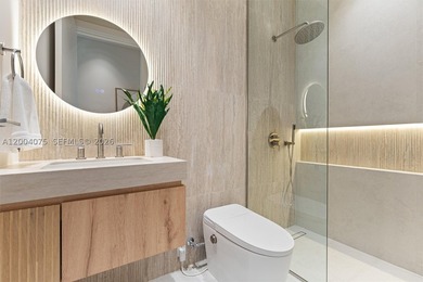 New construction townhome showcasing contemporary design and - photo 22