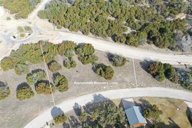 Possum Kingdom Lake Lot For Sale in Graford Texas