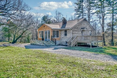 Pine Ridge Lake Home Active Under Contract in Monterey Tennessee
